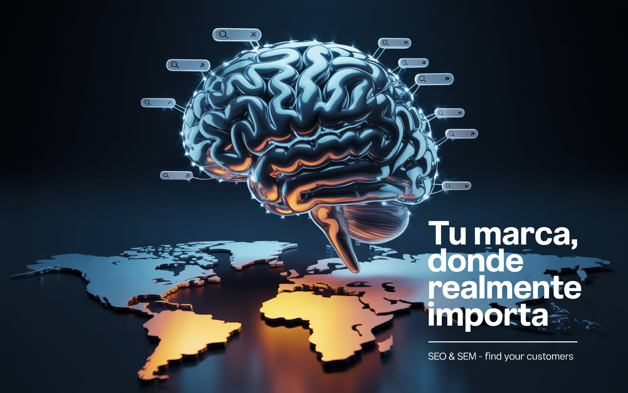 Inteligencia artificial aplicada a SEO y SEM